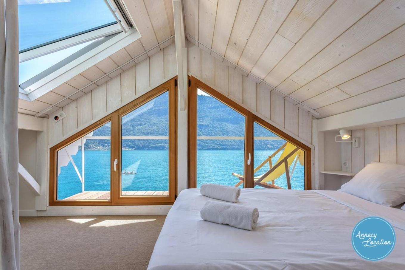 Chalet Coquillage Waterfront Escape On Lake Doussard Extérieur photo