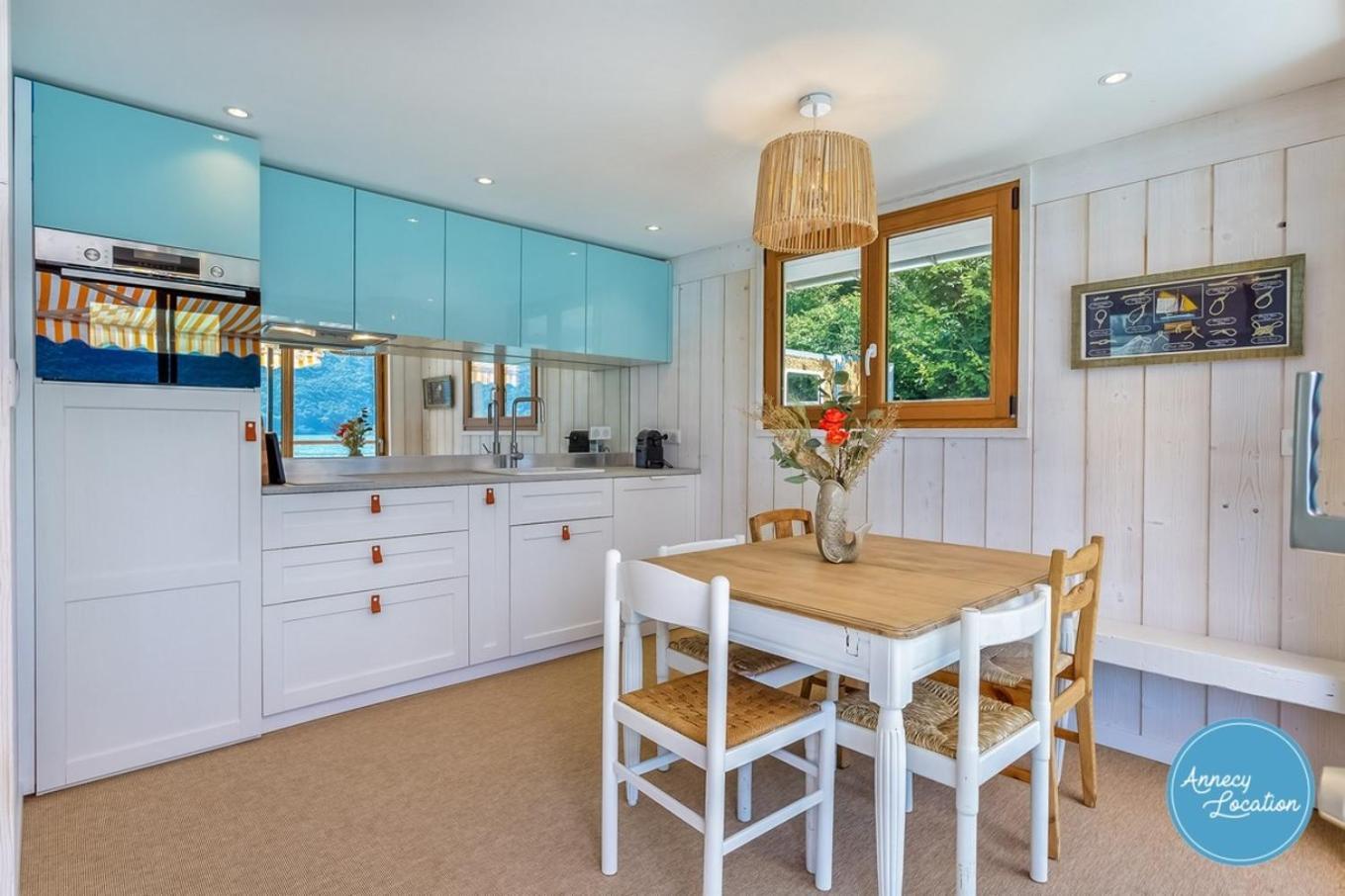 Chalet Coquillage Waterfront Escape On Lake Doussard Extérieur photo